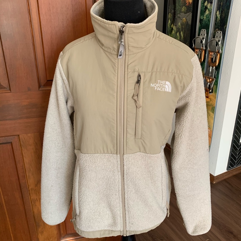 The North Face women’s Denali fleece jacket Small